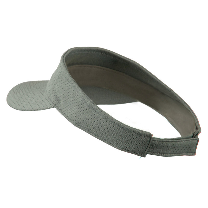 Athletic Jersey Mesh Sports Visor