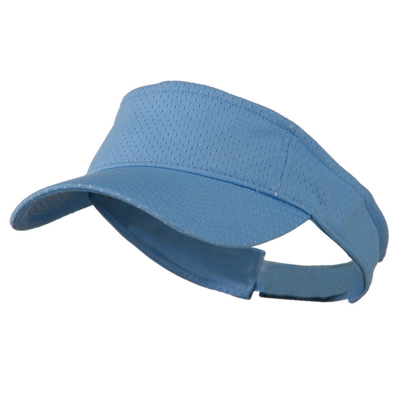 Athletic Jersey Mesh Sports Visor