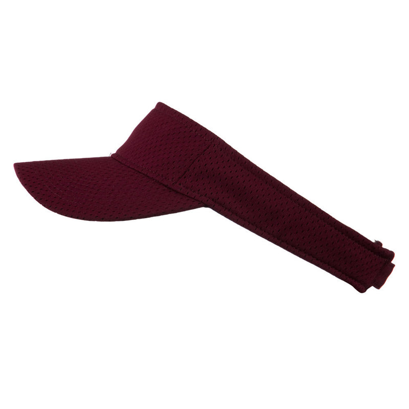 Athletic Jersey Mesh Sports Visor