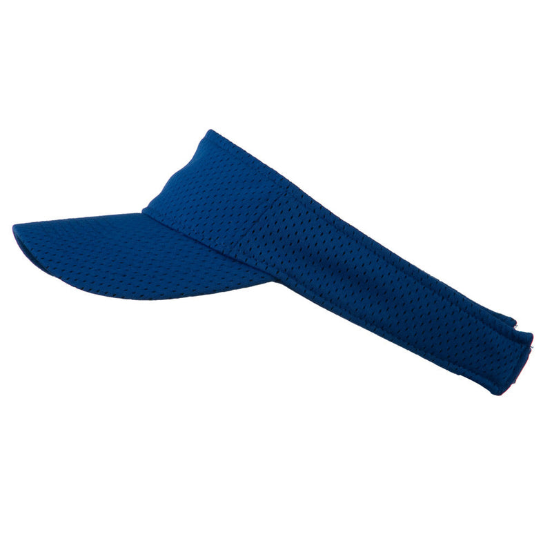 Athletic Jersey Mesh Sports Visor