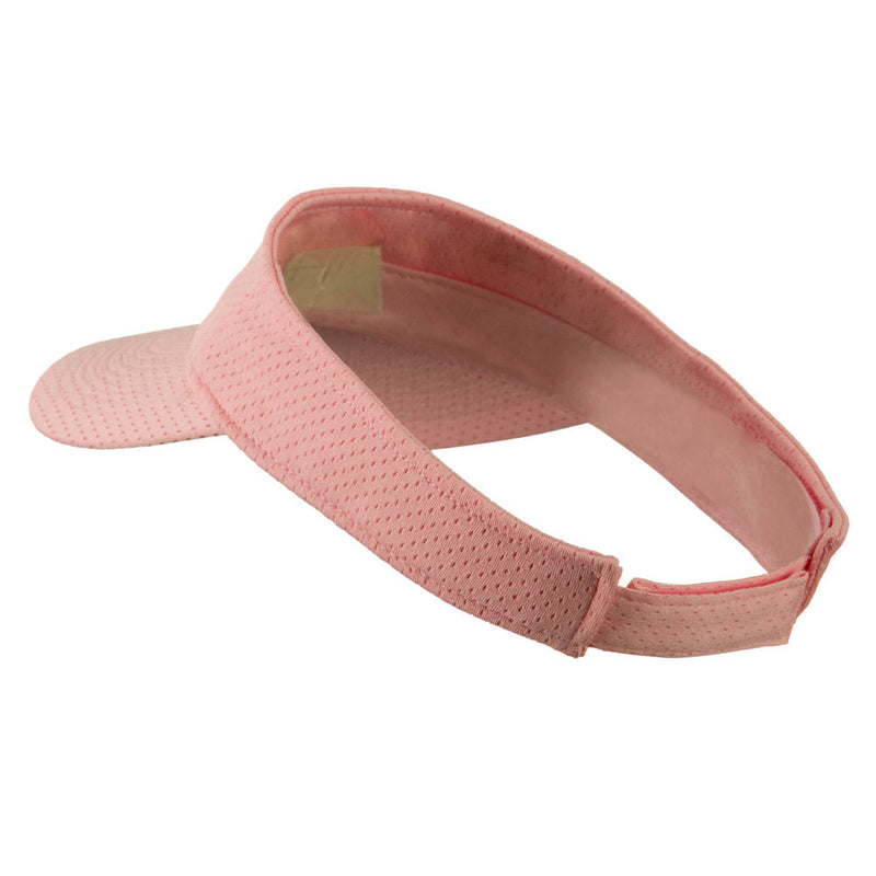 Athletic Jersey Mesh Sports Visor