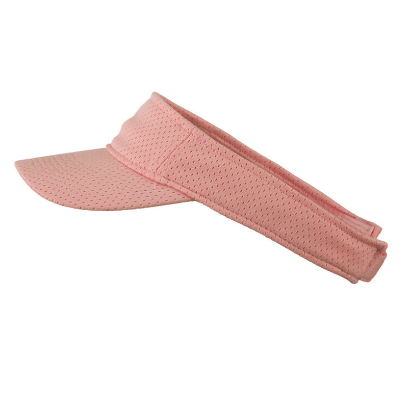 Athletic Jersey Mesh Sports Visor