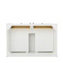James Martin Chicago 36" Single Bathroom Vanity, Glossy White