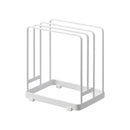 Round Cutting Board Stand - Steel
