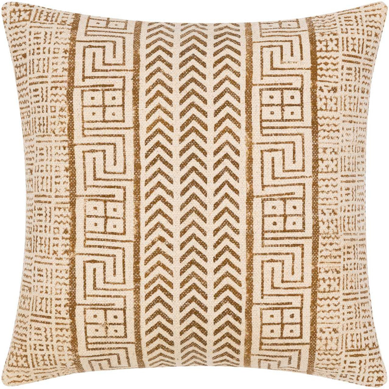 Forchach Camel Pillow Cover