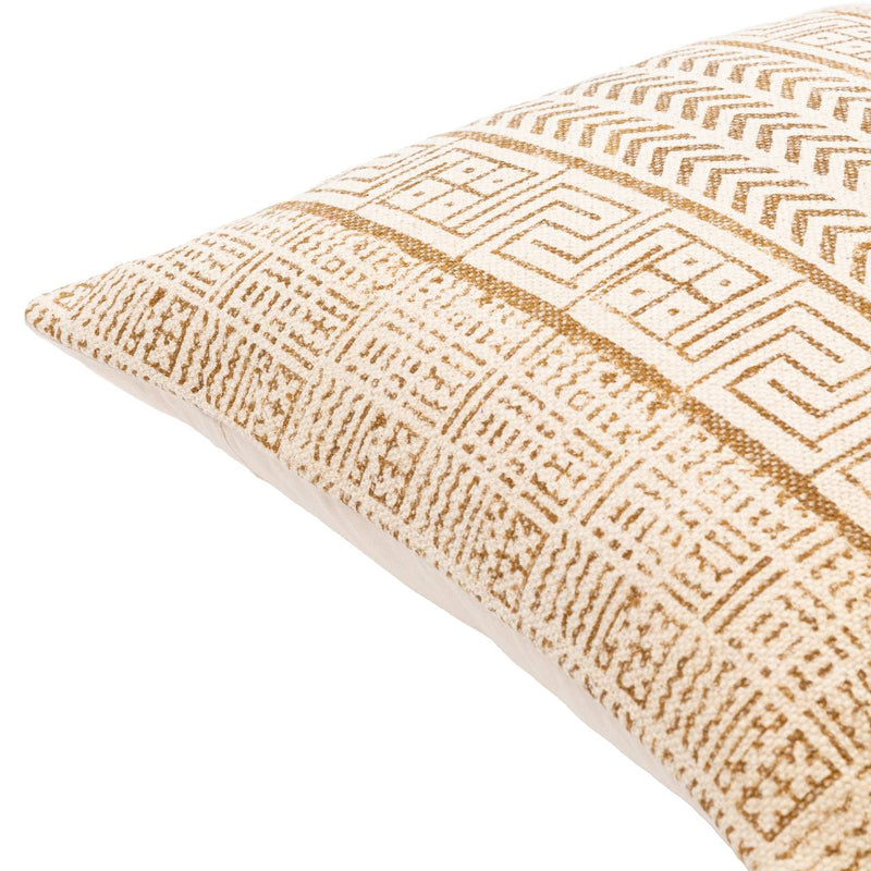 Forchach Camel Pillow Cover