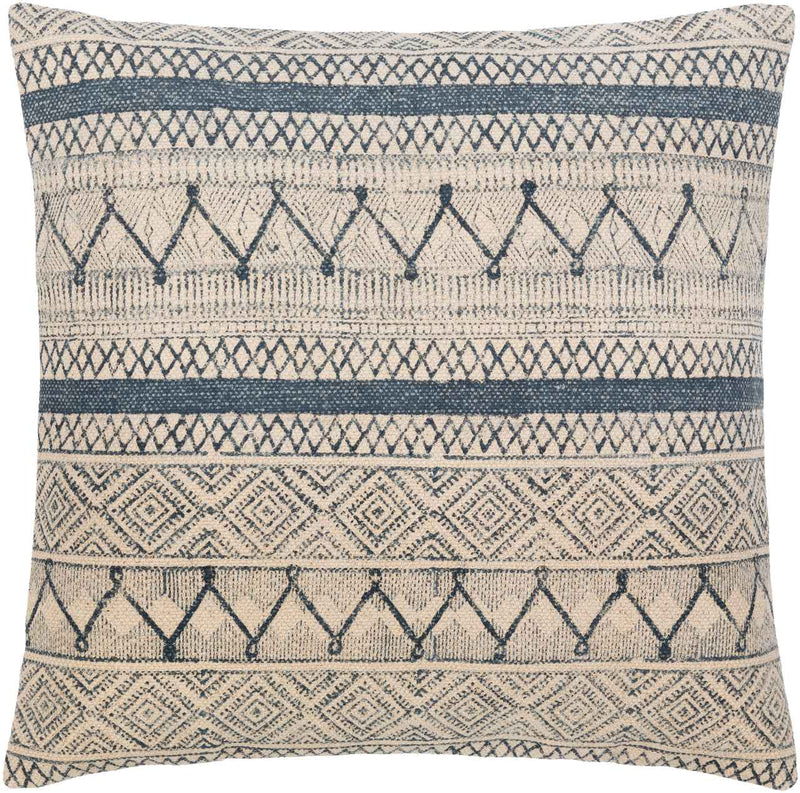 Ubelbach Denim Pillow Cover