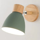 GobekUsa Joan | Wooden Reading Wall Lamp