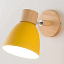 GobekUsa Joan | Wooden Reading Wall Lamp