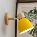 GobekUsa Joan | Wooden Reading Wall Lamp