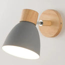 GobekUsa Joan | Wooden Reading Wall Lamp