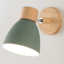GobekUsa Joan | Wooden Reading Wall Lamp