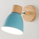 GobekUsa Joan | Wooden Reading Wall Lamp