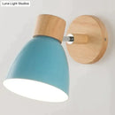 GobekUsa Joan | Wooden Reading Wall Lamp