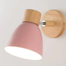 GobekUsa Joan | Wooden Reading Wall Lamp