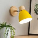 GobekUsa Joan | Wooden Reading Wall Lamp