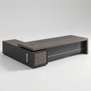 Carlaw · Modern L-Shaped Executive Desk