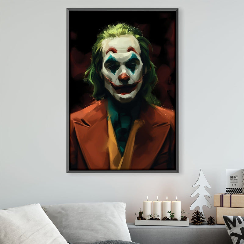 Joker Canvas