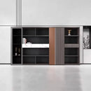 Joseph · Office Library Wall Shelves & Storage