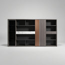 Joseph · Office Library Wall Shelves & Storage