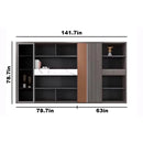 Joseph · Office Library Wall Shelves & Storage
