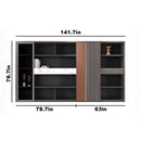 Joseph · Office Library Wall Shelves & Storage