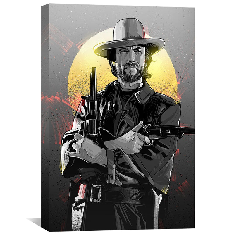 Josey Wales Canvas