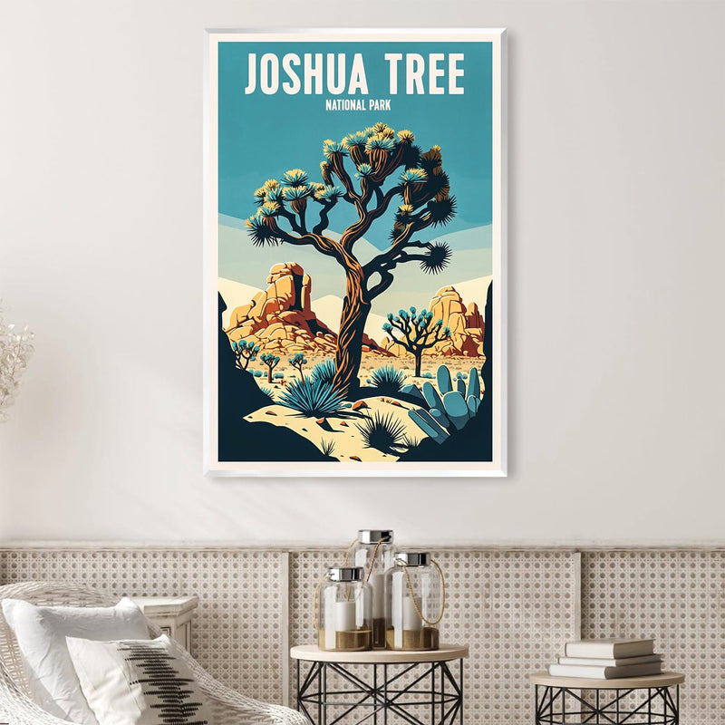 Joshua Tree National Park Canvas