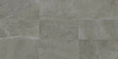 Journey Contemporary Dark Bullnose Stone Look Porcelain Moldings 3x24