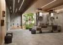 Journey Modern Grey Stone Look Porcelain Tiles 24x48