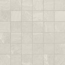 Journey Natural Ivory Mosaic A Stone Look Porcelain Mosaics 12x12