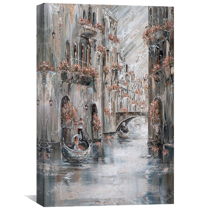 Journey, Venice Charm Canvas