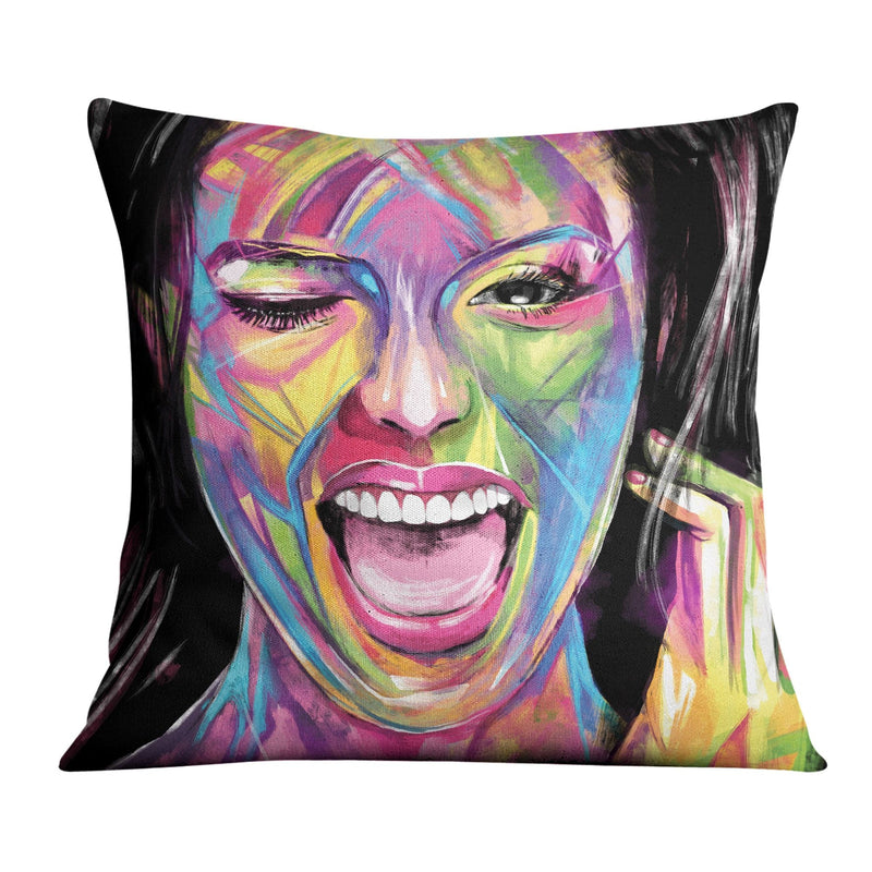 Joy and Excitement Cushion