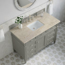 James Martin Brittany 48" Single Bathroom Vanity, Urban Gray