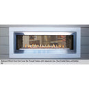 American Hearth Empire Boulevard See-Through 48" Direct Vent Gas Fireplace