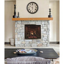 American Hearth Empire 36" Rushmore Clean-Face Direct Vent Fireplace