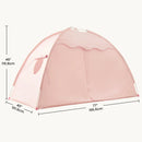 Tiny Land® Versatile Kids Bed Tent & Play Tent
