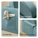Tiny Land® GentleSnug Kids Sofa Chair