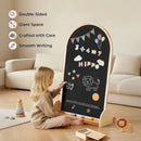 Tiny Land® Double-Sided Arched Magnet Chalkboard by Tiny Land INC