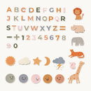 Tiny Land® Double-Sided Arched Magnet Chalkboard by Tiny Land INC