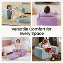 Tiny Land® GentleSnug Corduroy Kid Chair