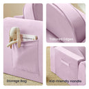 Tiny Land® GentleSnug Kids Sofa Chair