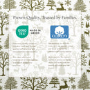 Turkish Cotton Flannel Sheet - Lakeview Collection by Great Bay Home
