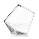 Rolling Crystal Wine Glasses Set of 2 by Viski