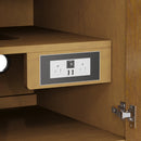James Martin Hudson 48" Single Bathroom Vanity, Honey Oak