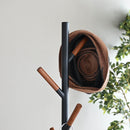 Coat Rack (70" H)  - Steel