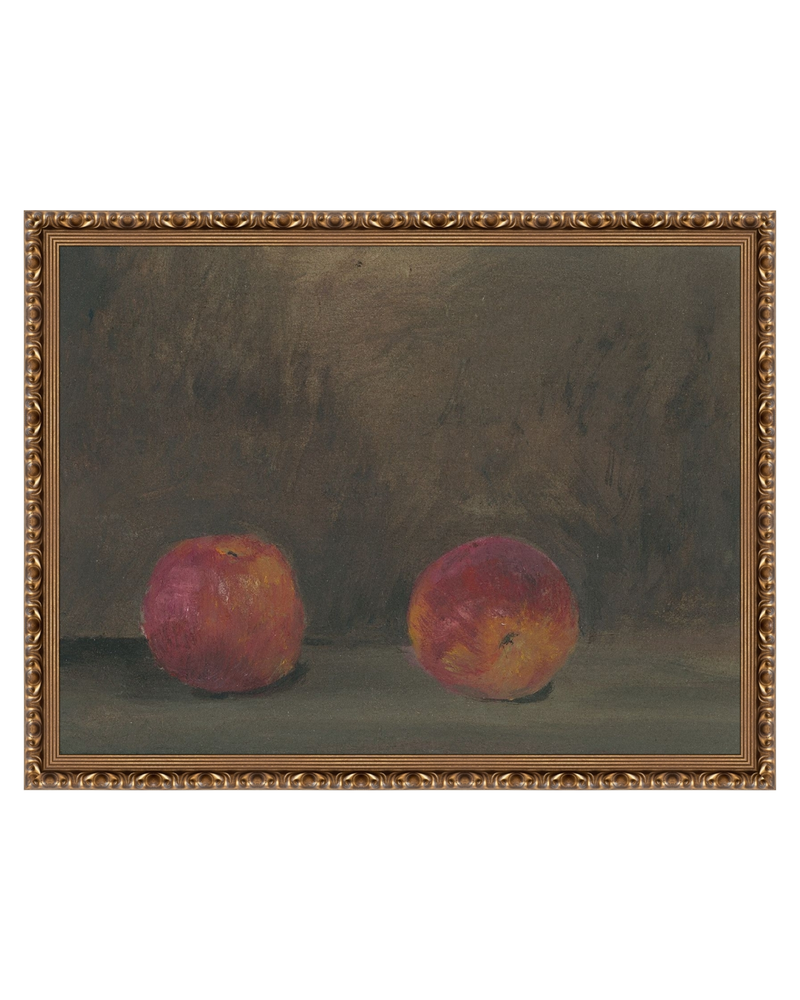 Apples Still Life