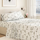 Turkish Cotton Flannel Sheet - Lakeview Collection by Great Bay Home