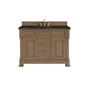 James Martin Brookfield 48" Single Bathroom Vanity, Pecan