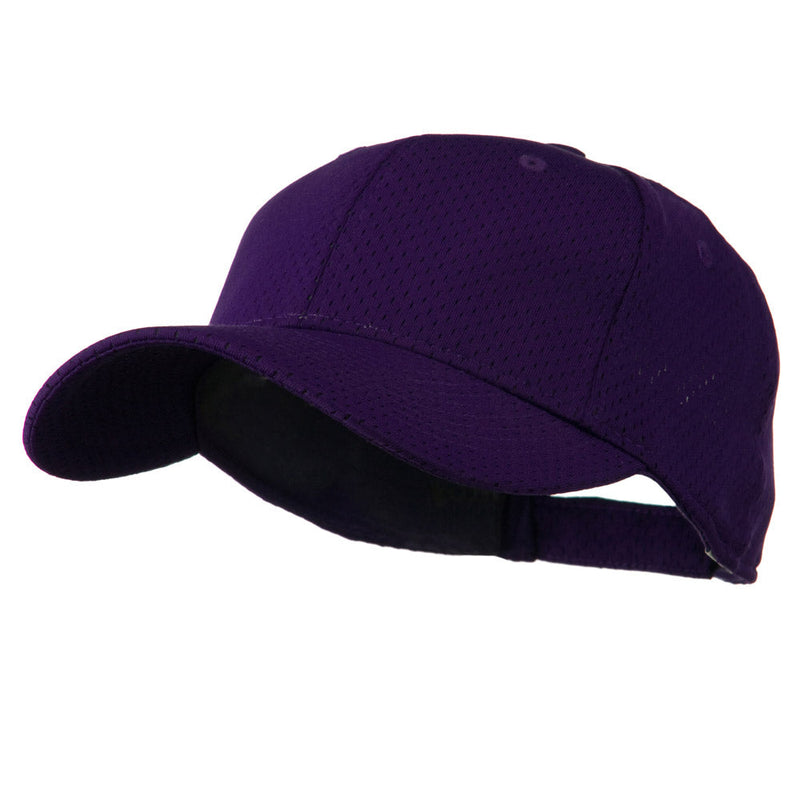 Athletic Jersey Mesh Cap